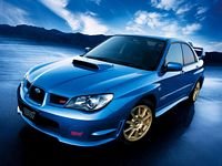 pic for Subaru Impreza WRX STi